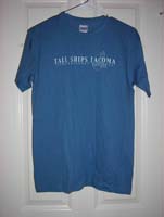 Slate Blue Commencement Bay 2008 T-Shirt (Ladies)